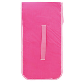 Pink - Folding Cane Pouch Bag