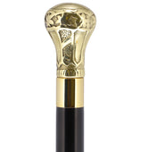 Replica of Bat Masterson Brass Knob