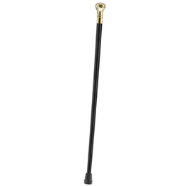 Replica of Bat Masterson Brass Knob Handle Walking Cane