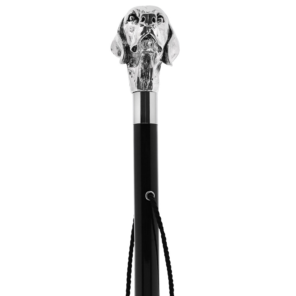 Italian Luxury: Eagle Shoehorn, Crafted in Elegant 925r Silver