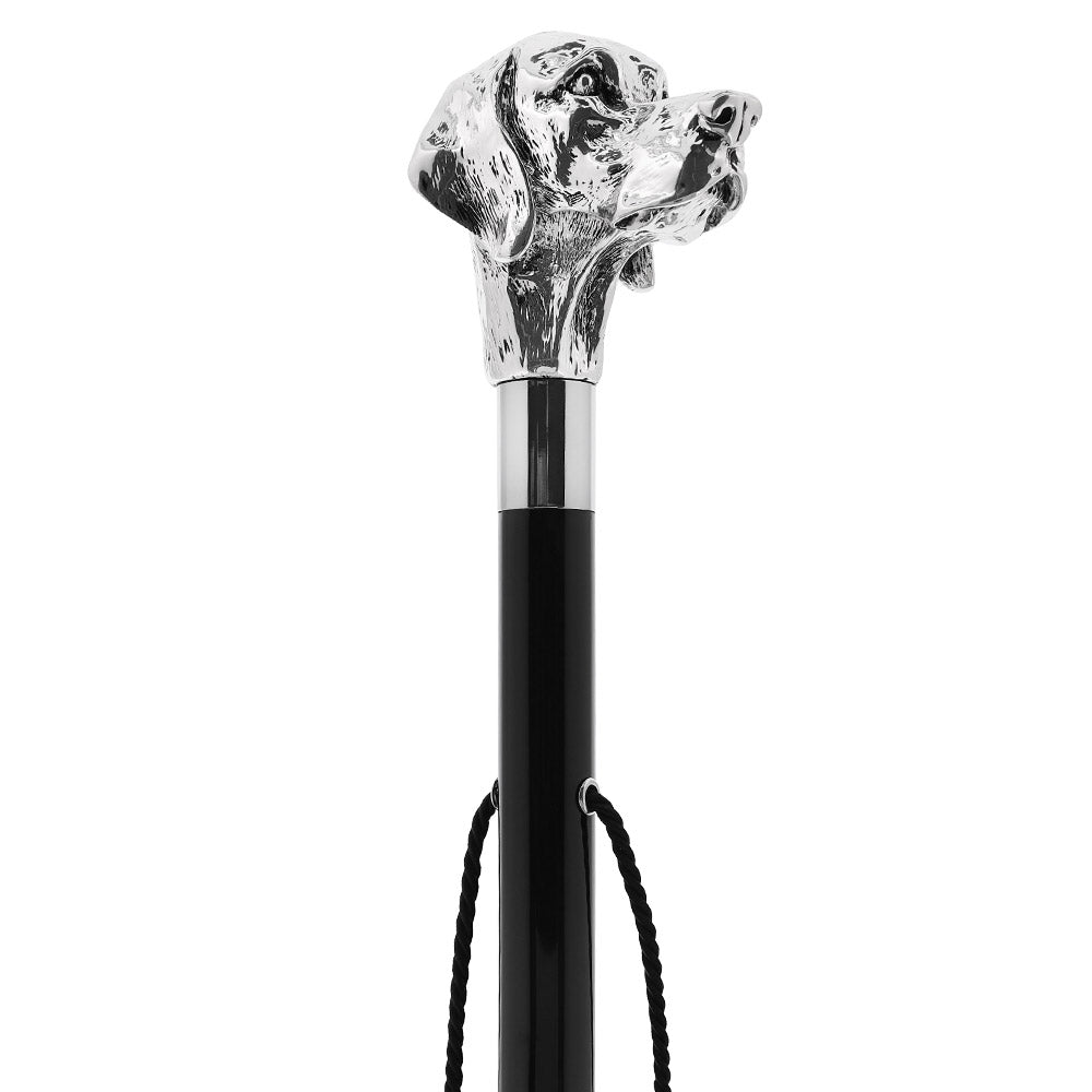 Italian Luxury: Eagle Shoehorn, Crafted in Elegant 925r Silver