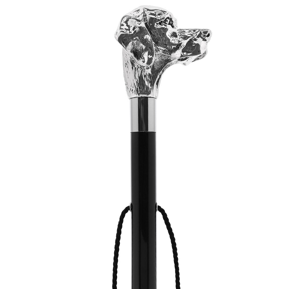 Italian Luxury: Eagle Shoehorn, Crafted in Elegant 925r Silver