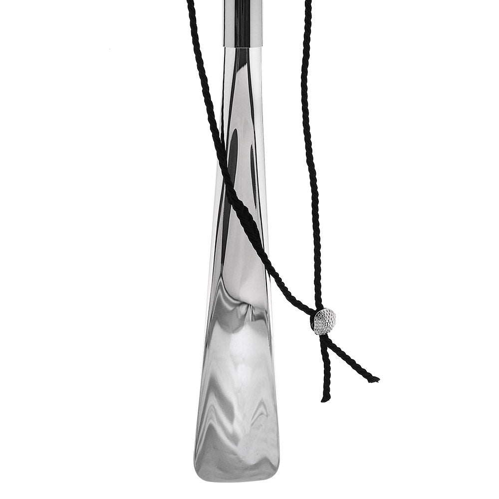 Italian Luxury: Eagle Shoehorn, Crafted in Refined 925r Silver
