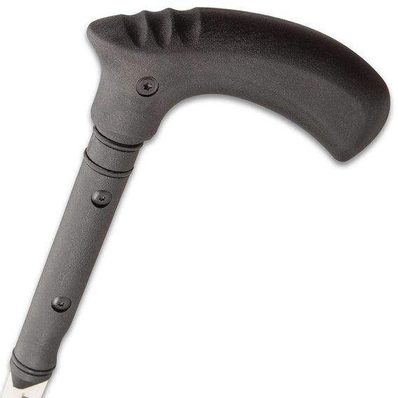 Stealth Tactical Sword Cane: Superior Carbon Steel Blade