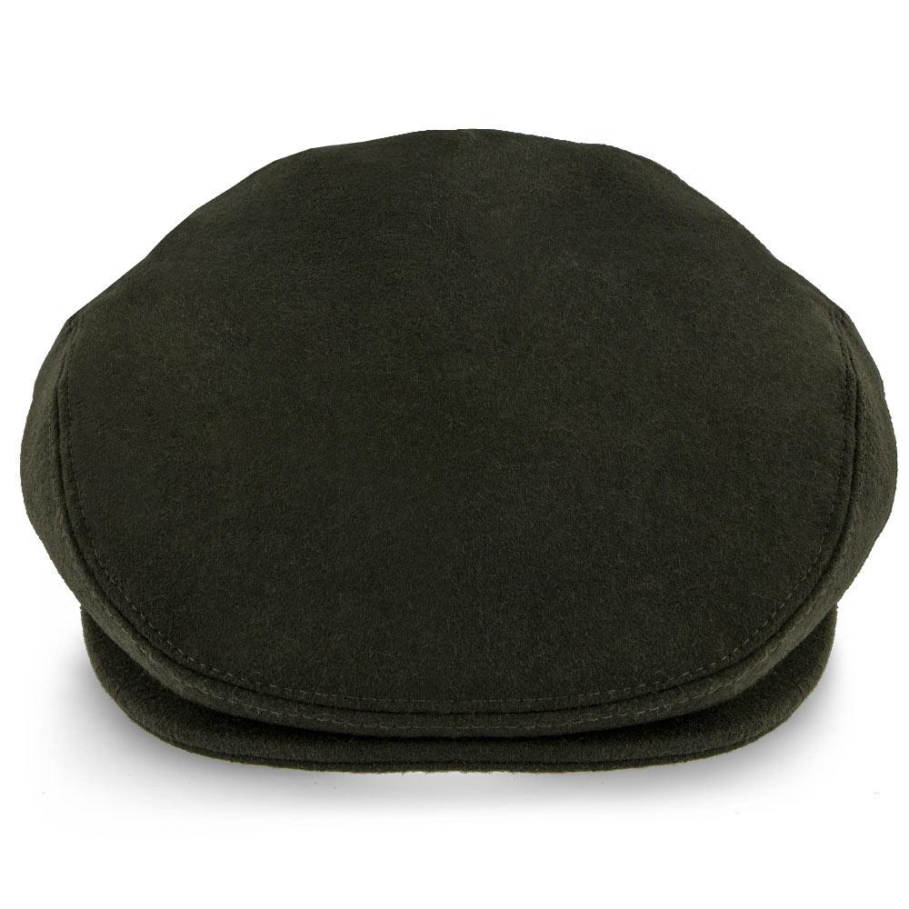 Midtown - Walrus Hats Wool Blend Ivy Cap