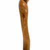 Natural Spiral Vine Twisted Wood Walking Cane - 35.5"