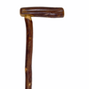 Natural Spiral Vine Twisted Wood Walking Cane - 35.5"