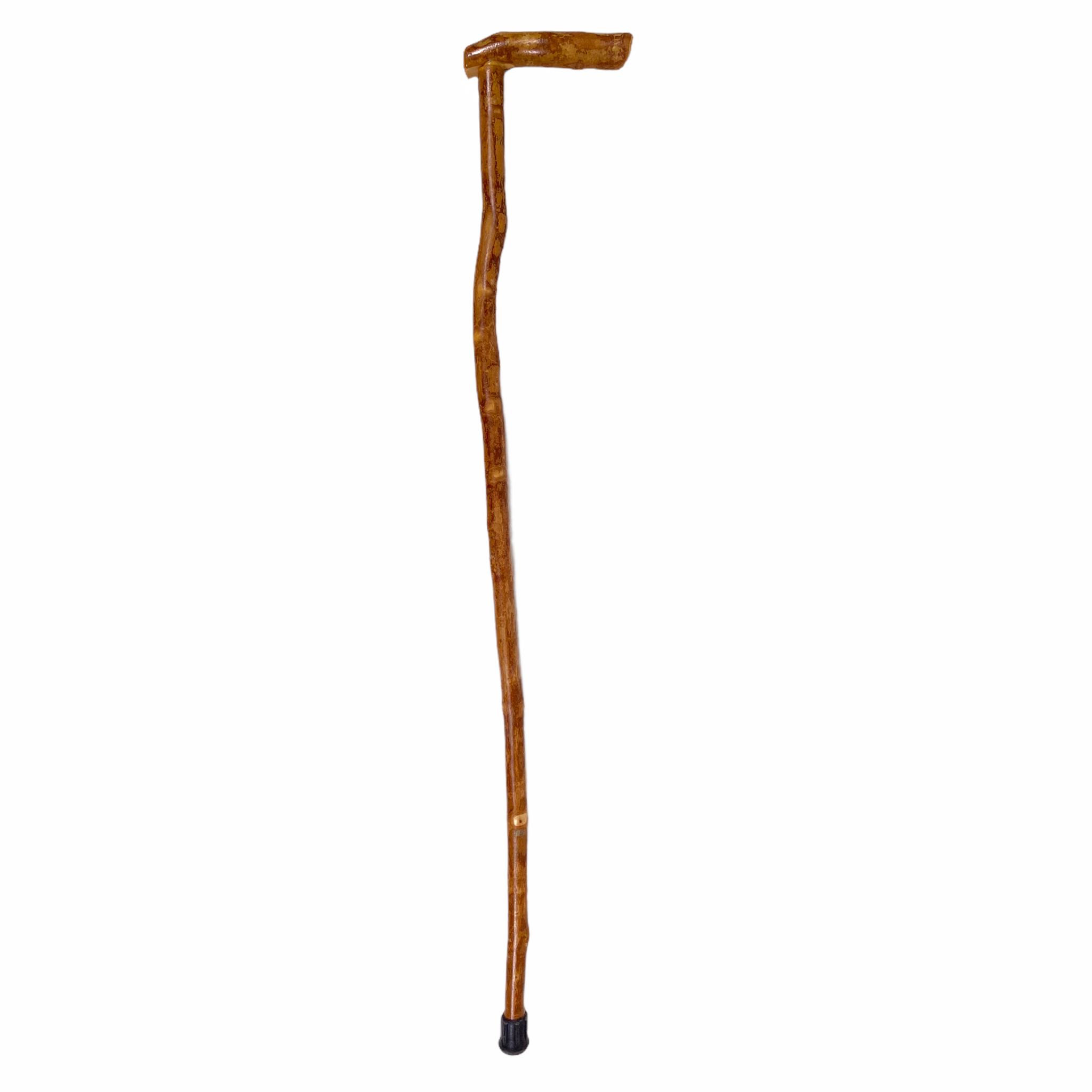 Embrace Style with 36 Natural Spiral Vine Twisted Wood Walking Cane
