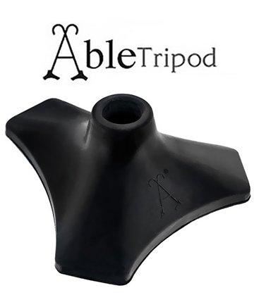 Able Tri Pod Self-Standing Able TriPod Cane Base