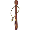 American Woodcrafter Colortone Lavender Hiking Staff With Laminated Birchwood Shaft