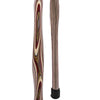 American Woodcrafter Royal Camo Colortone Derby Walking Cane w/ Laminate Birchwood Shaft