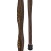 American Woodcrafter Brown Colortone Classic Derby Handle Walking Cane With laminate Birchwood Shaft