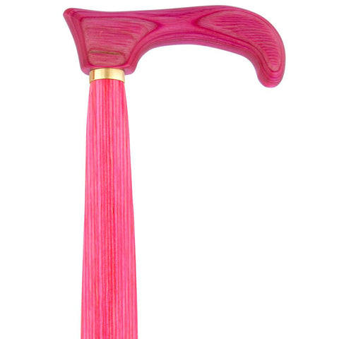 Extra Tall Derby Wide Handle - Cherry
