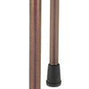 Carbon Canes Color Changing Metallic Copper Adjustable & Folding Derby Carbon Fiber Walking Cane