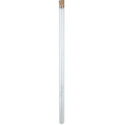 Classic Canes Glass Vials Flasks for Beechwood Flask Canes of Models 71600-2