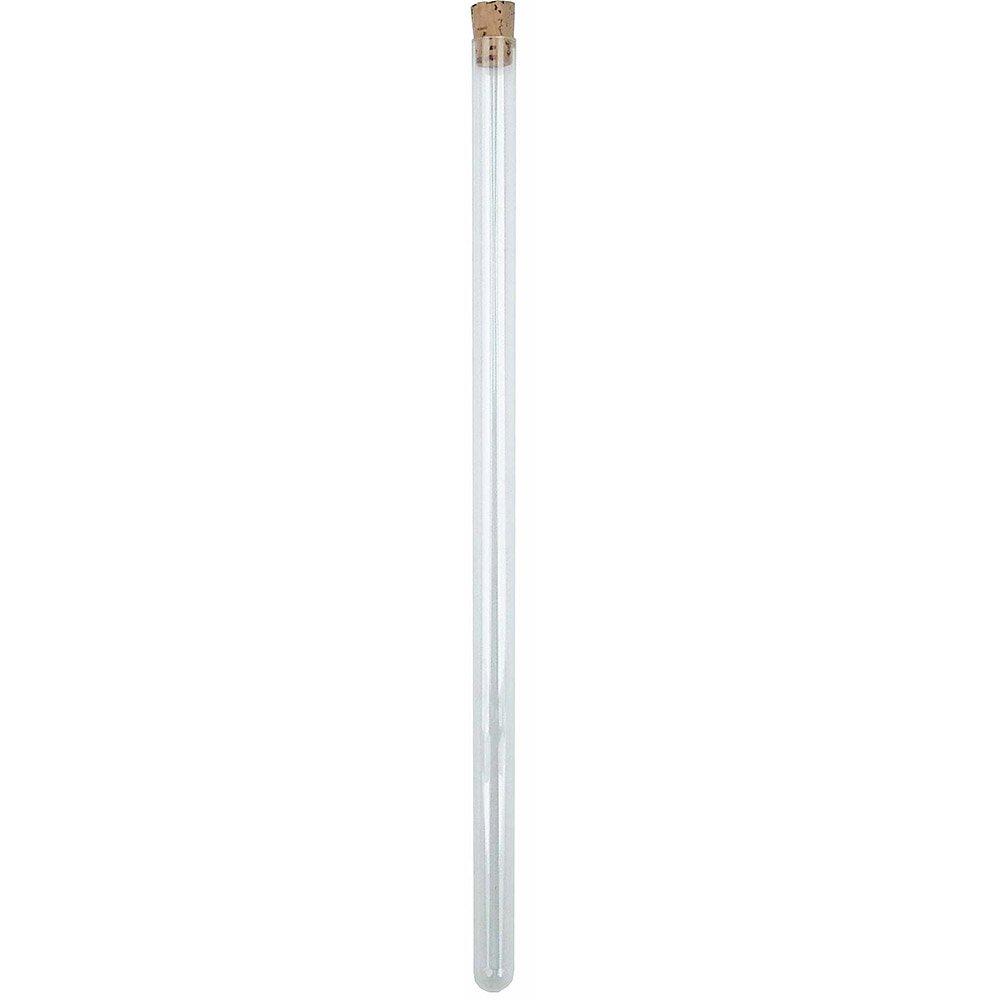 Classic Canes Glass Vials Flasks for Beechwood Flask Canes of Models 71600-2
