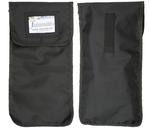 Classic Canes Black - Folding Cane Pouch Bag--Out Of Stock until early 2011