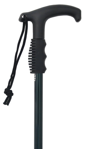 Classic Canes Hiking pole-Adjustable Green