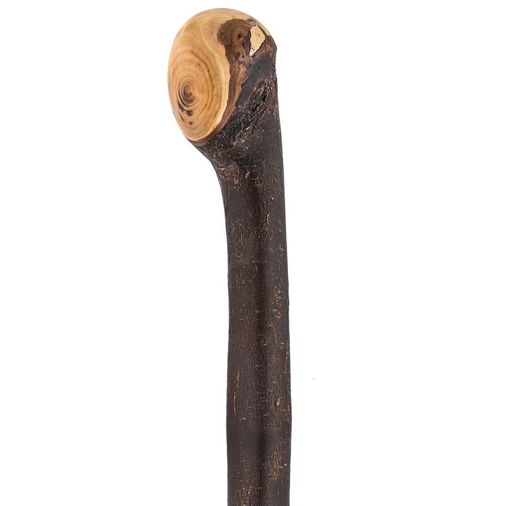 Classic Canes Irish Blackthorn Root Knobbed Walking Stick