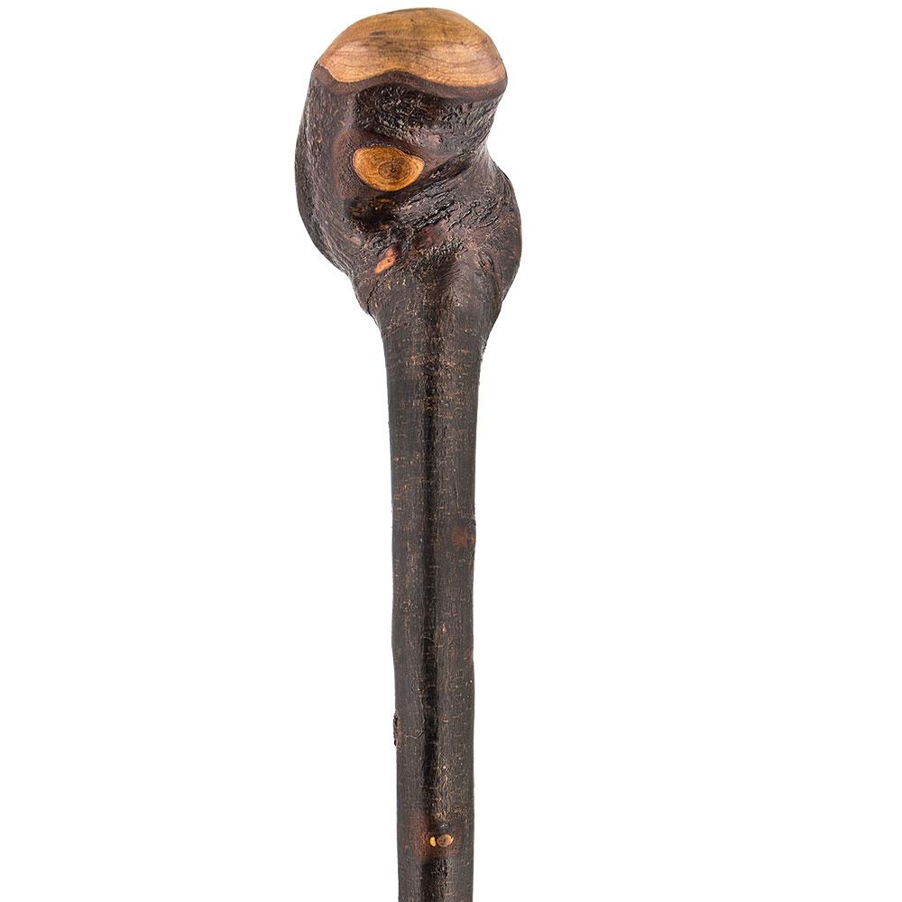 Classic Canes Natural Artisan's Select Irish Blackthorn Root Knobbed Walking Stick