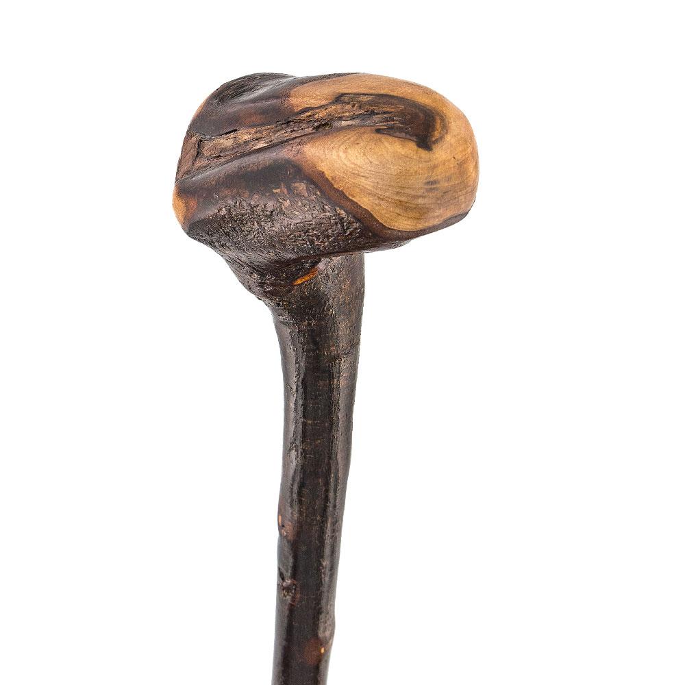 Classic Canes Natural Artisan's Select Irish Blackthorn Root Knobbed Walking Stick