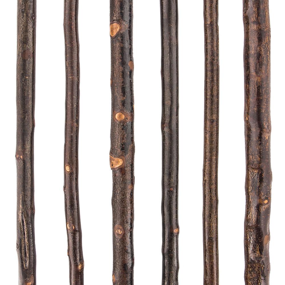Classic Canes Natural Artisan's Select Irish Blackthorn Root Knobbed Walking Stick
