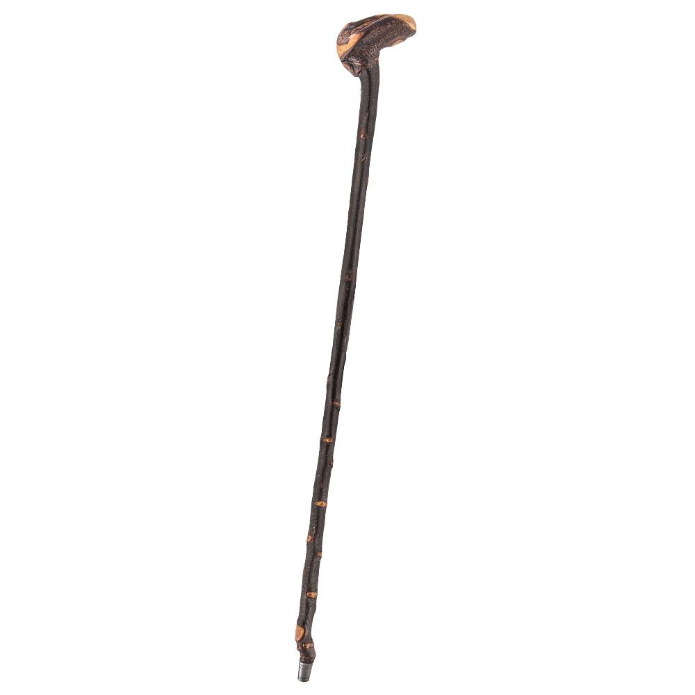 Classic Canes Natural Artisan's Select Irish Blackthorn Root Knobbed Walking Stick
