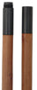 Classic Canes Shepherd's Chestnut Crook Hiking Staff With Chestnut Shaft