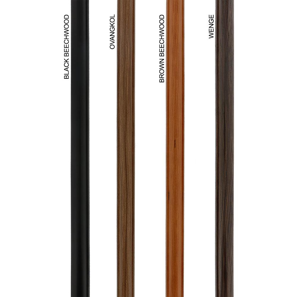 Comoys Comoys Astrological Cancer Handle Walking Cane w/ Custom Shaft and Collar
