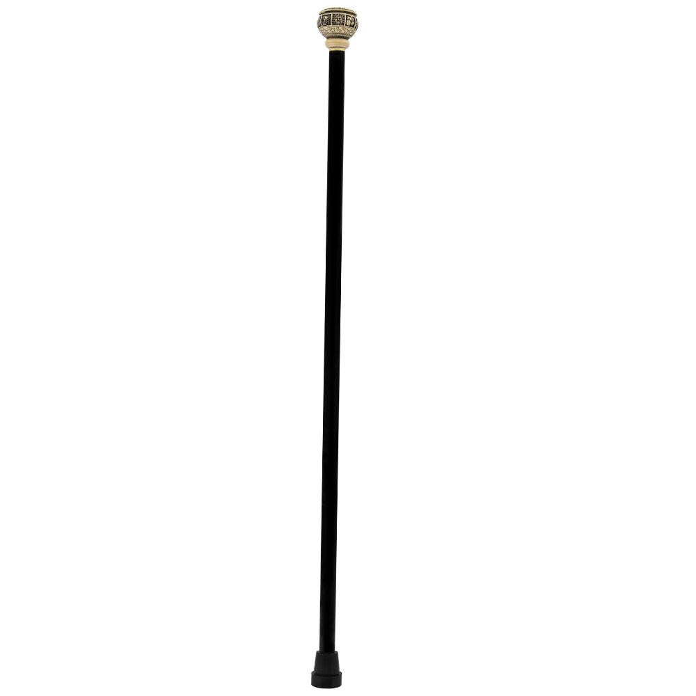 Comoys Comoys Astrological Cancer Handle Walking Cane w/ Custom Shaft and Collar
