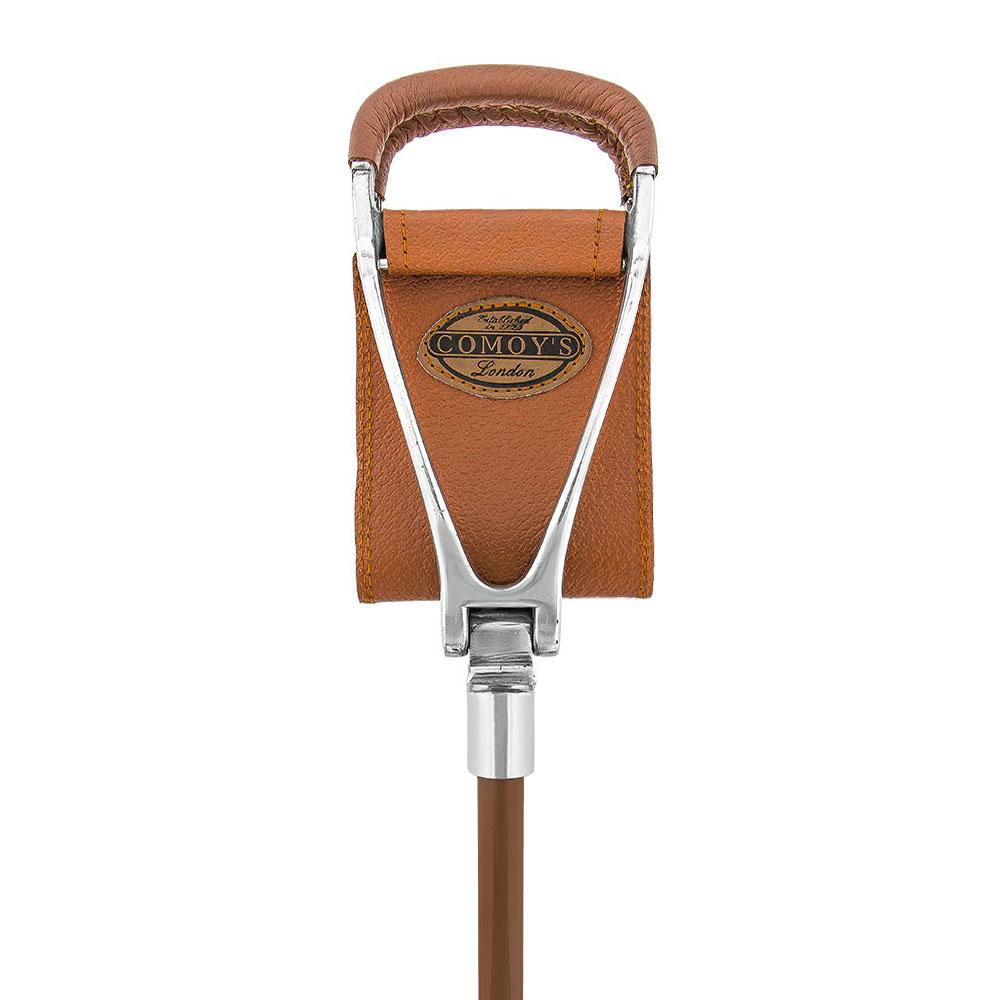 Comoys Cane Hammock Chair w/ Carry Bag - Non Adjustable - Genuine Leather