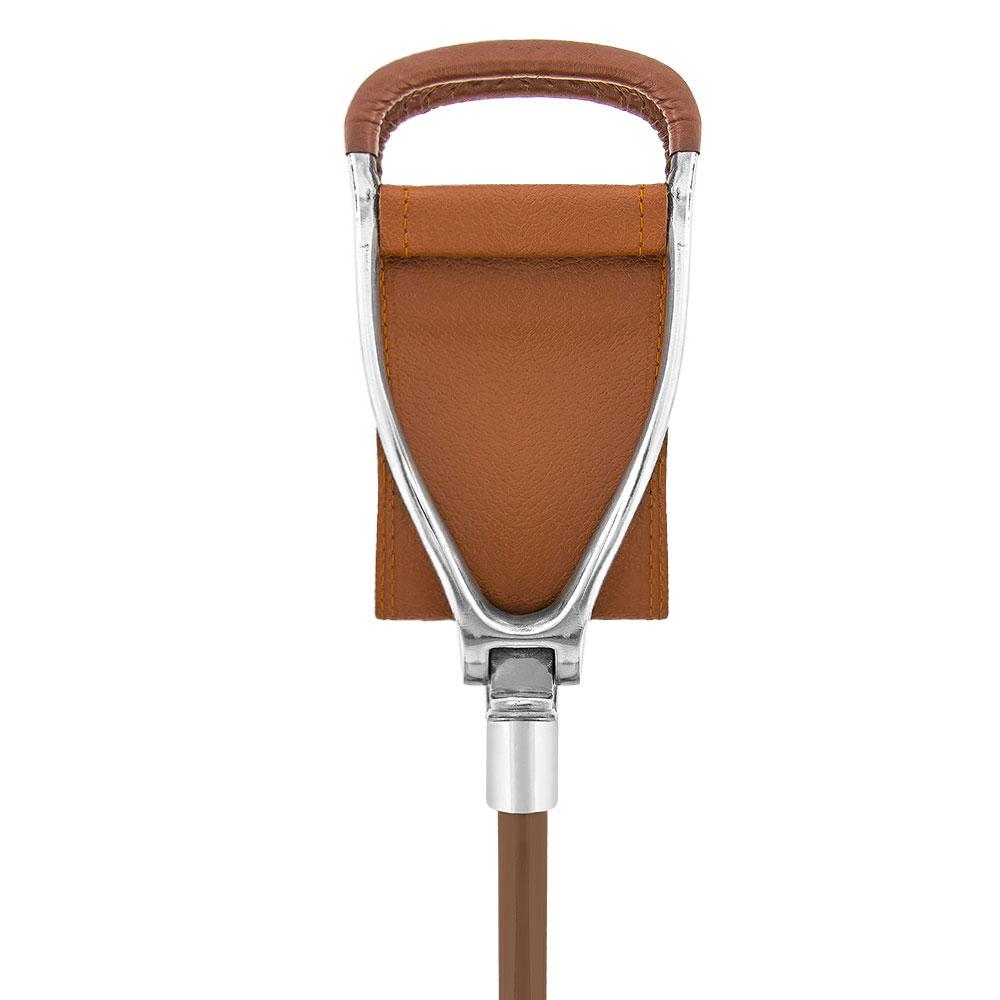 Comoys Cane Hammock Chair w/ Carry Bag - Non Adjustable - Genuine Leather