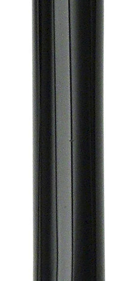 Dapper Products Black Offset Handle Walking Cane With Adjustable Aluminum Shaft