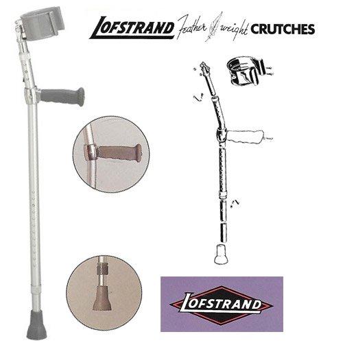Lofstrand Canadian Crutches