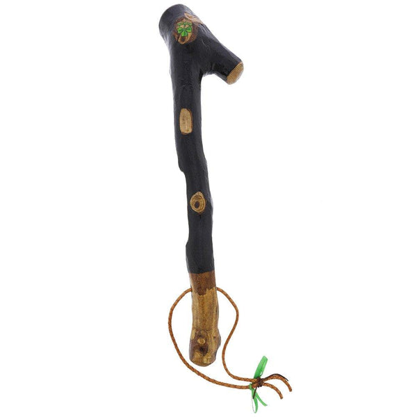 Authentic Irish Blackthorn Short Shillelagh