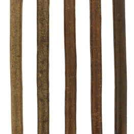 Fashionable Canes Hazel wood stout knob stick