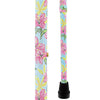 Fashionable Canes Pink Vivienne May Offset Cane