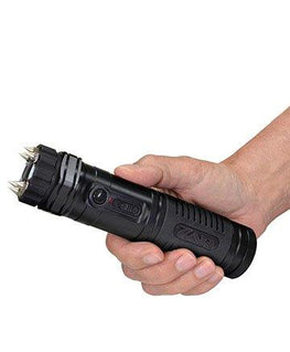 Fashionable Canes Zap Light Extreme Stun Gun Flashlight
