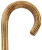 Fashionable Canes Acacia wood natural crook cane