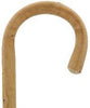 Fashionable Canes NHS Chestnut Crook cane