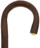 Fashionable Canes XL Chestnut Crook Cane