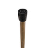 Fashionable Canes X - L Standard Tourist Handle Walking Cane With Beechwood Shaft