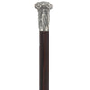 Fayet My Lord Emperor Solid Pewter Silver Knob w/ Stamina Wood Shaft