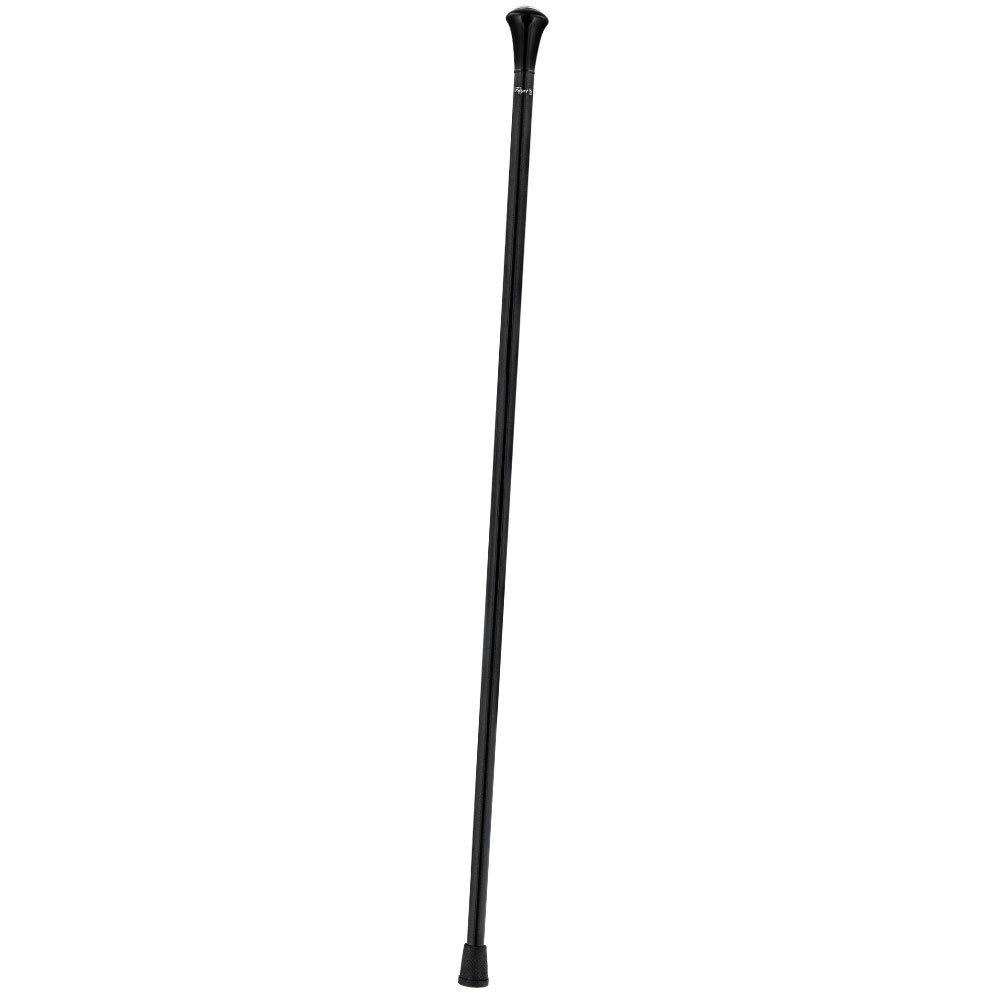 Fayet Clock Knob Walking Stick with Carbon Fiber Shaft