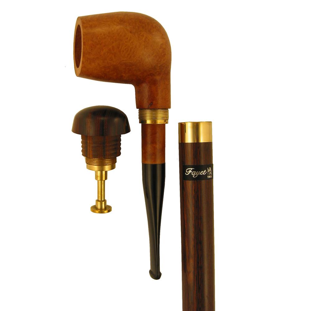 Fayet Briarwood Smoking Pipe