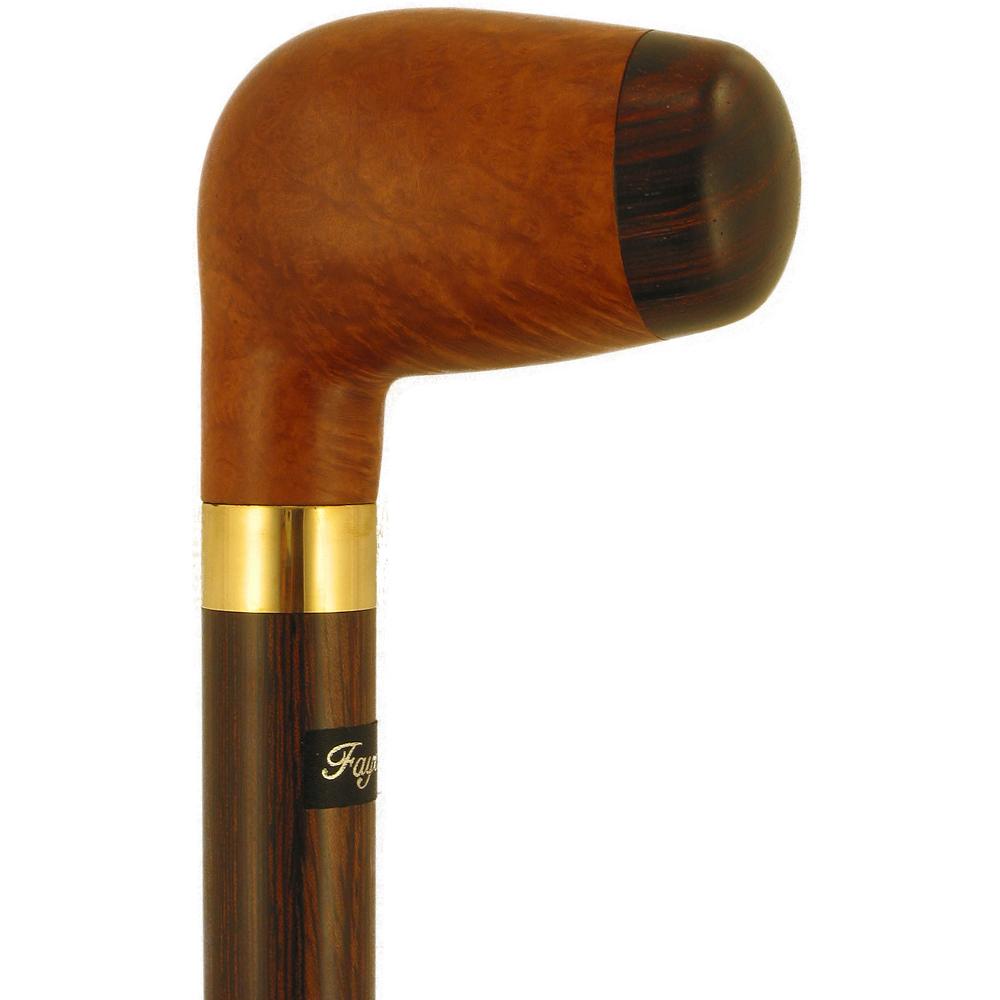 Fayet Briarwood Smoking Pipe