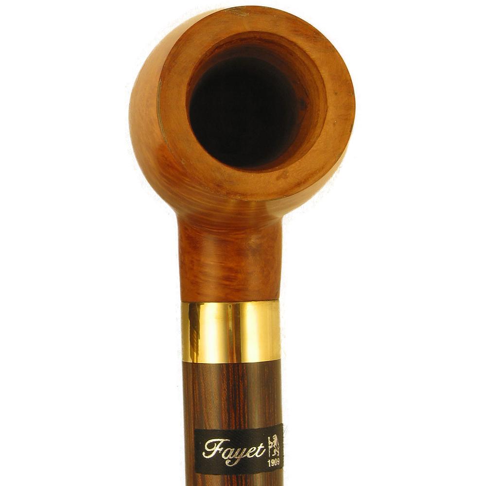 Fayet Briarwood Smoking Pipe