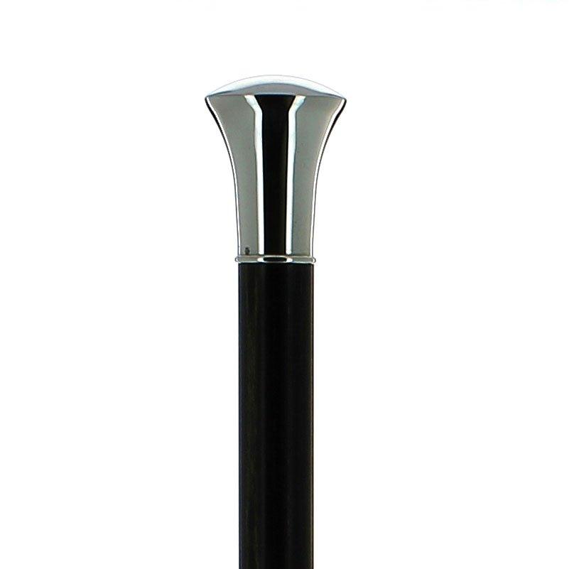 Fayet Silver Plated Masonic Square Compass Levels Trowel & Star w/ Carbon Fiber Shaft
