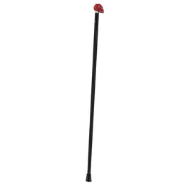 Fayet Red Skull Handle Sword Walking Stick with Carbon Fiber Shaft