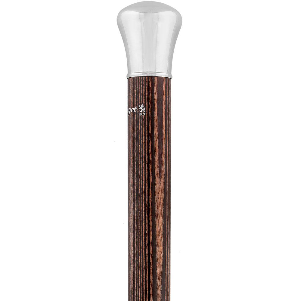 Fayet Blowpipe Knob Handle Walking Stick With Stamina Shaft